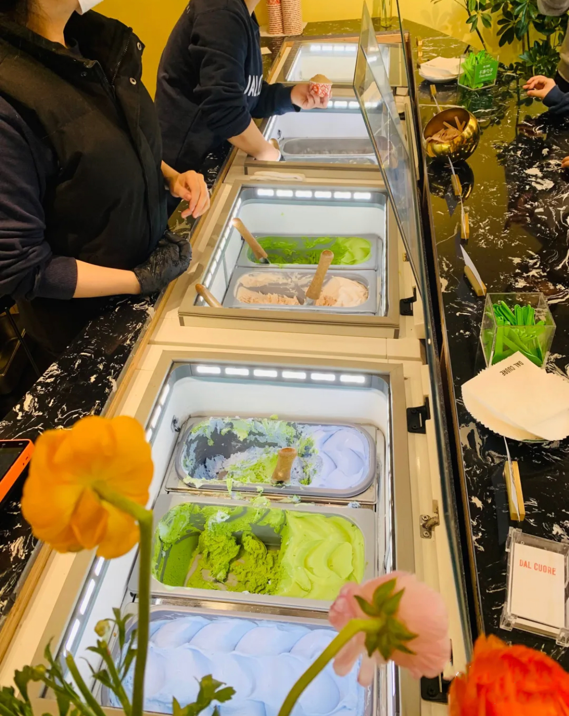 冰淇淋界的“顯眼包”！